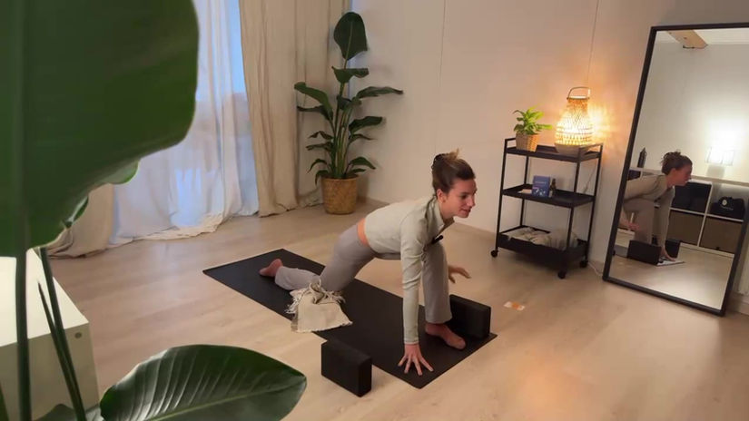 Hip Openers